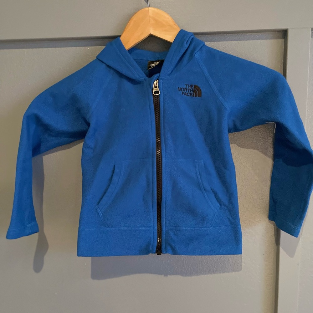 Toddler boys North Face Jacket